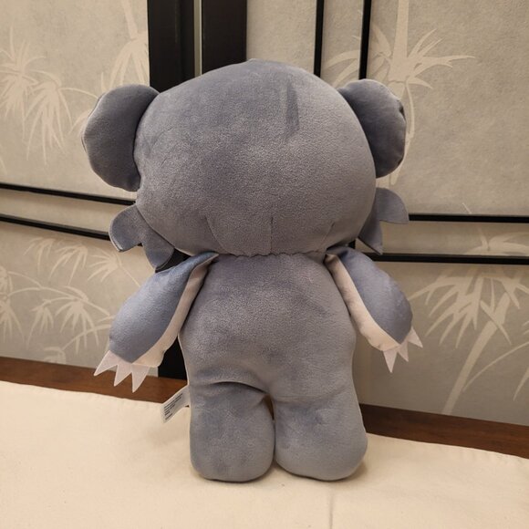 Hard to Find "Vambear" the Vampire Deddy Bear w/ Body Bag - NWT - Picture 3 of 7